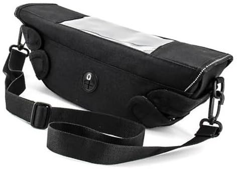 JINFOLI Bolsa de Almacenamiento for Manillar, for, R1250GS, for Trophy R1200GS F850GS F750GS F900XR F900R F700GS F800GS Bolsa de Herramientas de Viaje Bolsa de Almacenamiento de Equipo para motocicle