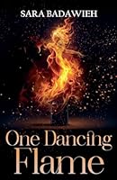 One Dancing Flame (Sea and Sky) B0FPQ562XN Book Cover