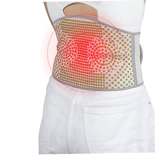 Faja lumbar elástica reusable para cintura y abdomen miniatura 4