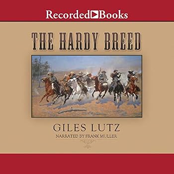 Audio CD The Hardy Breed Book