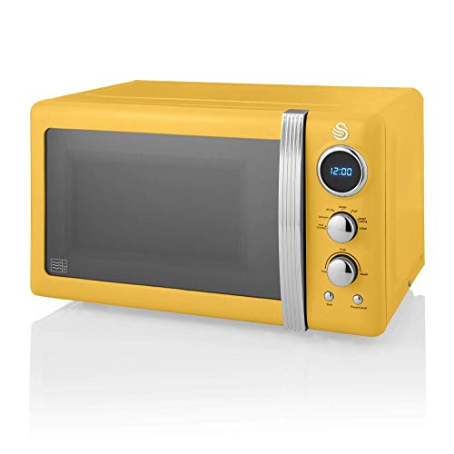 Yellow Microwave for sale in UK View 57 bargains