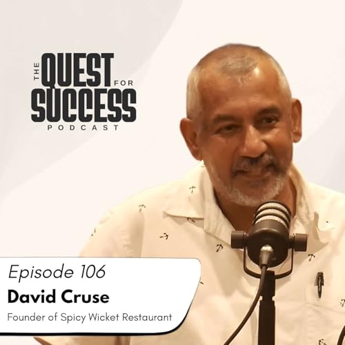 Hospitality, Cricket and Giving Back &ndash; David Cruse&rsquo;s Journey Through Life, Legacy and Relationships