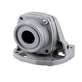  New Lon0167 Remplacement en En vedette aluminium Angle efficacité fiable Grinder Head Shell pour makkita 9523NB(id:317 58 bd 322)