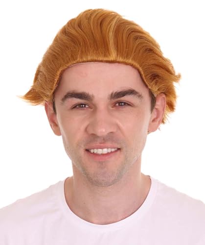 Wigs2you.com ��l�����Y�u�C���N���f�B�u���E�t�@�~���[2�v�_�b�V���E�B�b�O �_�V�F���E�p�[ �S�[���f���u���E���E�B�b�O�ƃ}�X�N�Z�b�g H-4388 TV/�f��E�B�b�O �v���~�A���ʋC���L���b�v���X�L���b�v