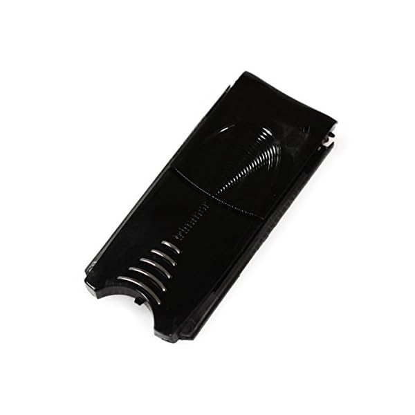Braun Langhaarschneider Series 7 Pulsonic schwarz glänzend