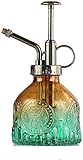 ✔ Diseño retro de botella de spray exquisita, tamaño lindo de solo 3.5 x 16 cm, pero con una capacidad de aproximadamente 350 ml.