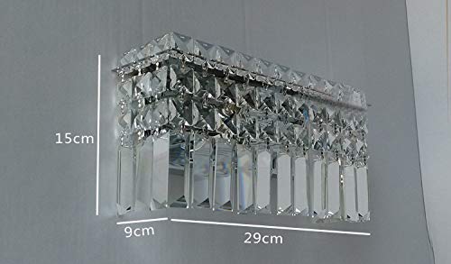 Image of Rectangular Wall Lamp, Gold,corded-electric