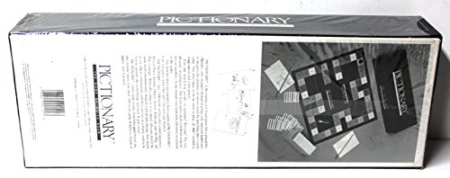 Milton Bradley Pictionary Game #TOP2