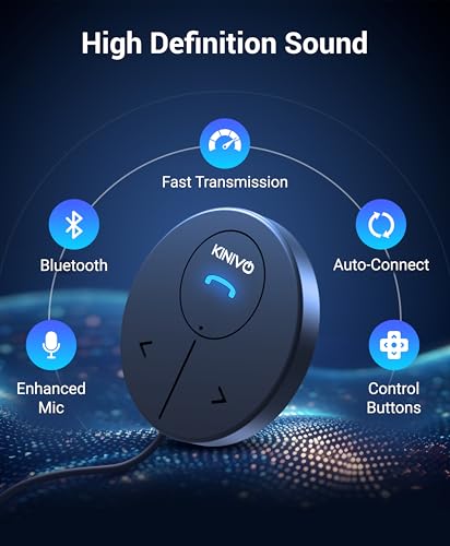 Kinivo Btc480 Hands-Free Bluetooth Car Kit thumb #1