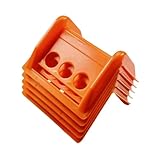 Fonowx Edge Corner Protectors Practical Tie Down Strap Guards for Industrial Trucking, 5 Pieces