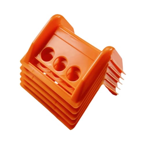 Fonowx Edge Corner Protectors Practical Tie Down Strap Guards for Industrial Trucking, 5 Pieces