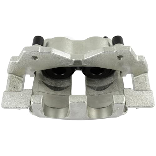 Image of 18B4811 Front Left Disc Brake Caliper Assembly w /Bracket