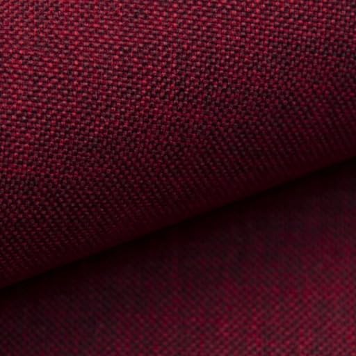 TAPHICEROS Tissu de couture, Bordeaux 250cm x 148cm, Tissu décoratif Matériau de revêtement, Tissus au metre ameublement pour Rideau Canapé Chaise Coussin...