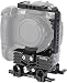SMALLRIG GH5 Half Cage Kit for Panasonic Lumix with Battery Grip - 2024, GH5 Half-cage and Dual Rod Clamp Baseplate System Included