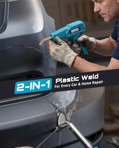 SEESII 150W Plastic Welder Kit