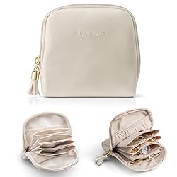 Vlando Travel Jewellery Organiser