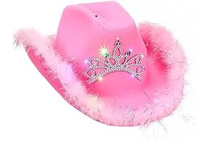 Cowgirl Light Up Your Night!