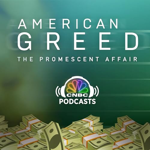 The Promescent Affair: Part II Podcast Por  arte de portada