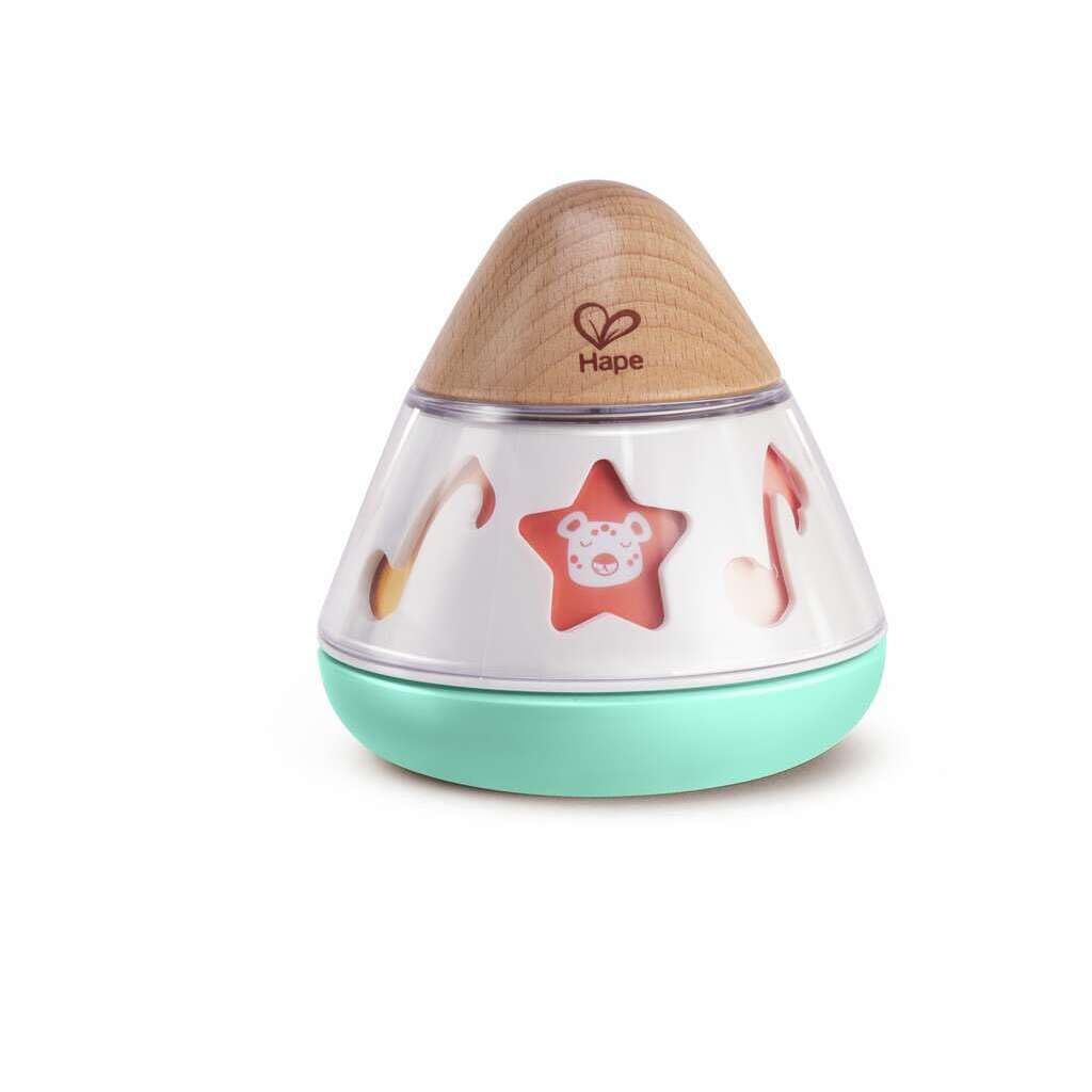Hape Boite a Musique Tourne en Rond