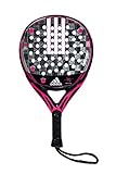 pala padel head lightning 333 Adipower light 1.9 de color rosa