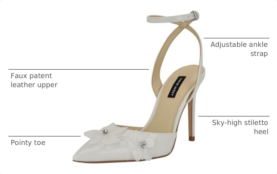 Image of Nine West Women's Fabby | Party Shoes