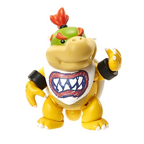 bowser jr action figure