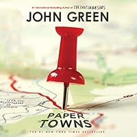Algopix Similar Product 9 - Paper Towns