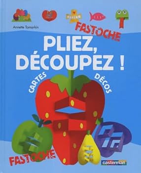 Hardcover Pliez decoupez [French] Book