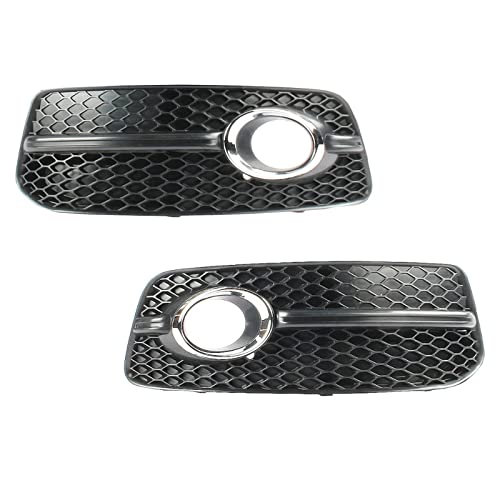 Cadre de phare antibrouillard Q5 Sline finition premium pour pare-choc avant