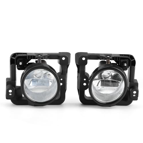 Carcasa de luz antiniebla sin bombilla 33900‐TL0‐A01 33950‐TL0‐A01, cubierta de lámpara antiniebla reemplazo directo, material ABS duradero para TSX 2009-2010, instalación sencilla sin modificaciones miniatura 1