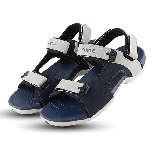 Image of FUEL 2112-02 Stylish & Comfortable Slip-On and Anti-Slip Sole with Lightweight & Durable Outdoor Footwear for Men's