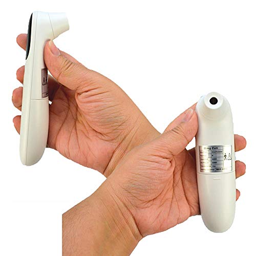 Termômetro Digital Infravermelho De Testa Medidor Temperatura CBRN14071