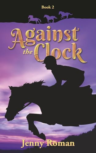 Against the Clock: Book 2 (Livy) 1838183256 Book Cover