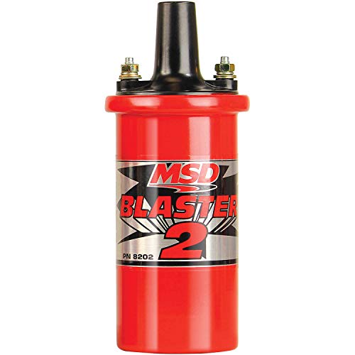 MSD 8202 Blaster 2 Hi-Performance Coil #1