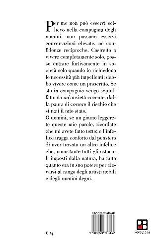 Autobiografia Di Un Genio. Lettere, Pensieri, Diari - 2