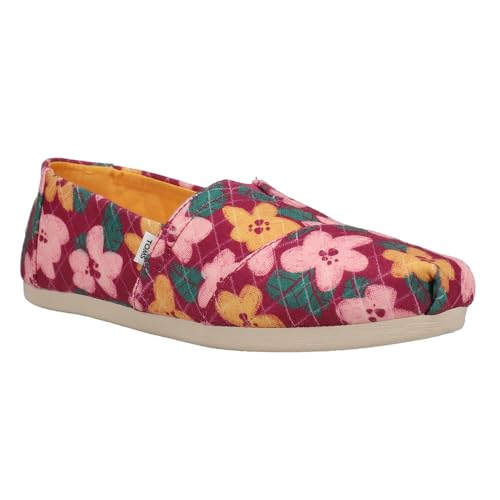 TOMS Women's Alpargata Repreve Loafer Flat3