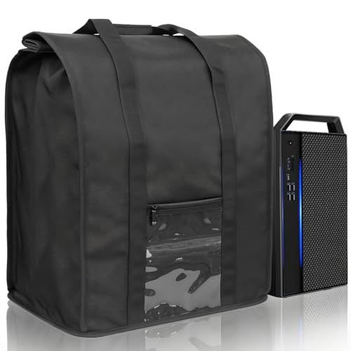 Premium Large Faraday Bag Foldable Signal Blocking Pouch for Desktop PCs Laptops NAS & Tablets Small Generators Protects Electronics from Wireless Interference Privacy & Device Security