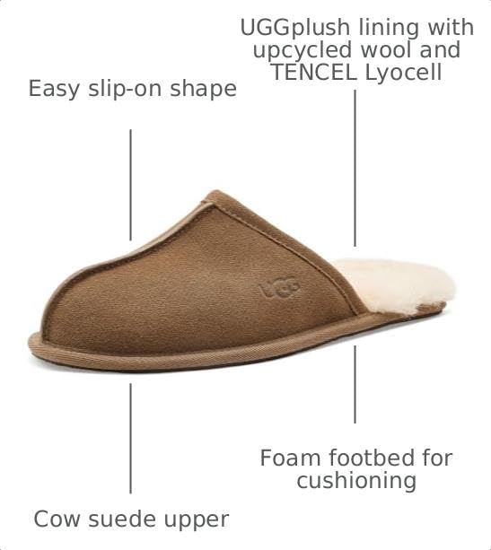Image of UGG Men's Scuff Slipper