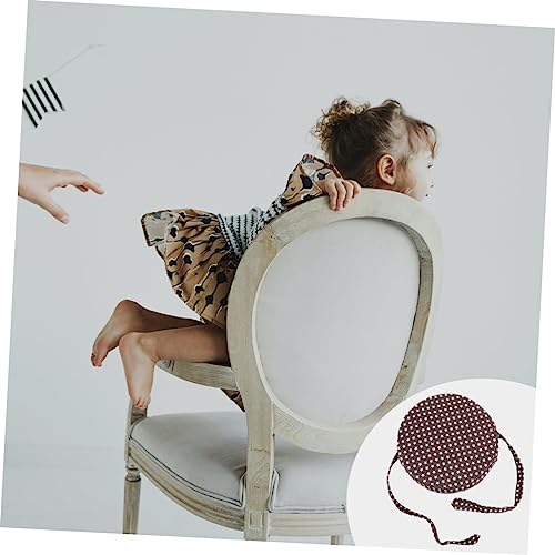 SHOWERORO 1 Unidade Almofada De Assento Aumentada Almofada Elevatória Portátil Reforço De Alimentaçã