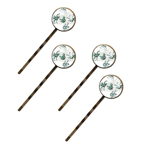 Barrettes à cheveux mignonnes Glam Frog faites à la main pour femmes