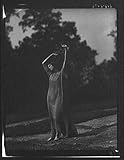 Historic Photographs, LLC Photo: Block,Stella,Miss,Dancers,Poses,Women,Outdoors,nitrates,Costumes,A Genthe,1919 1