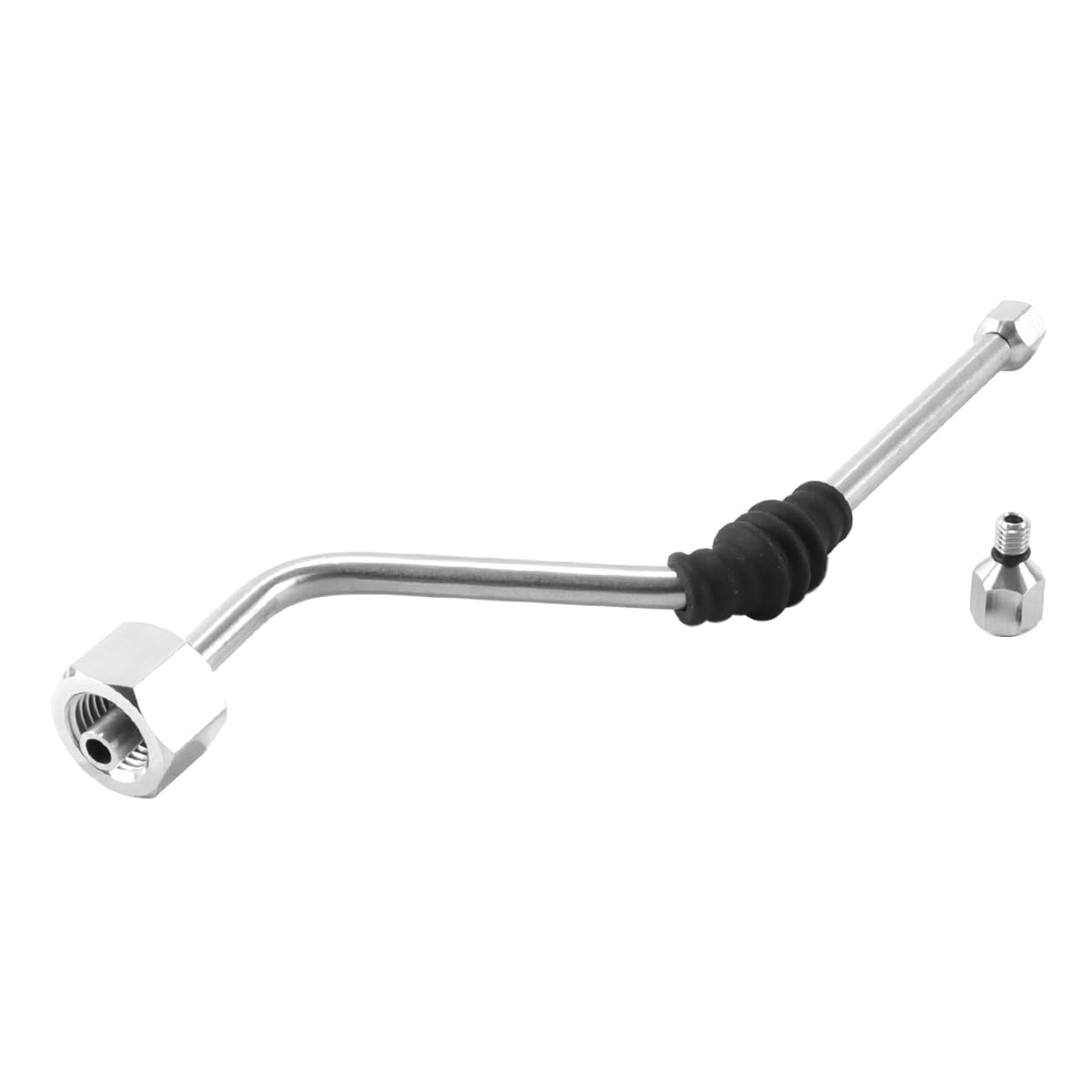 Bras vapeur en acier inoxydable 6mm pour machine de café 680 685