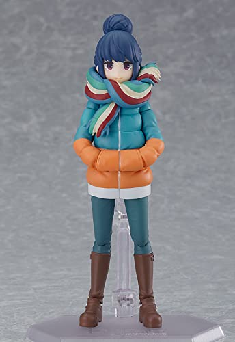 Amazon | figma ゆるキャン△ 志摩リン DXエディション ノンスケール 