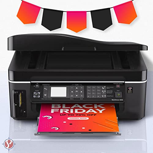 Bright White Paper – Multipurpose Office Print Writing Copy Paper – Flyers, Posters, Design Proposals, Business Documents | 8.5 X 14 | 70Lb Text (28Lb Bond) | Acid Free Paper | 100 Sheets Per Pack #TOP4