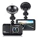 Dash Cam for Cars, EIVOTOR 1080P Front Driving Video Recorder with 170° Wide-Angle Lens, 3.0'' Dashboard Camera Recorder with Motion Detection and Loop Recording, Black