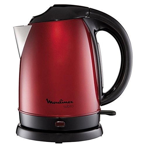 Moulinex BY530530 Bouilloire Subito 2 Rouge