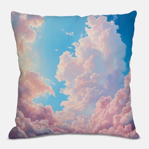 �N�b�V�����J�o�[�s���N 55 x 55 cm �k�� ������� ���l���� �������J�o�[ �\�t�@�w���� ���z�c�J�o�[ �����` �B���t�@�X�i�[ �ې�OK �C���e���A ��������(�_) S#1563