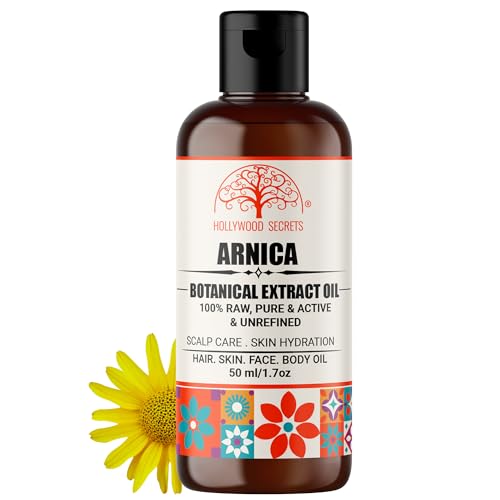 Image of Pure Arnica Oil 50 ml