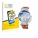 Produktbild 2X BROTECT HD Clear Displayschutz Schutzfolie für X-Watch Xeta XW Pro (Kristallklar, extrem Kratzfest, schmutzabweisend)