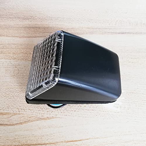 2 Peças Lâmpada De Sinalização De Teto Com Marcador De Luz Led Para Cabine 1623726 24V Para Caminhão